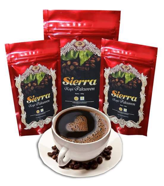 kopi sierra